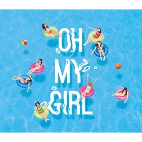 OH MY GIRL - SUMMER SPECIAL ALBUM Koreapopstore.com