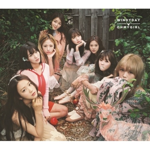 OH MY GIRL - WINDY DAY (3RD MINI ALBUM REPACKAGE) Koreapopstore.com