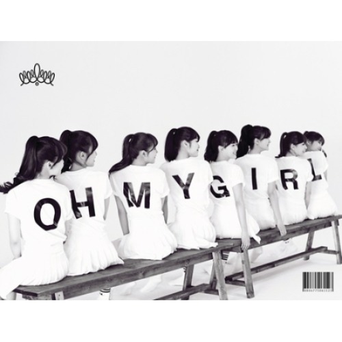 OH MY GIRL - OH MY GIRL (1ST MINI ALBUM) Koreapopstore.com