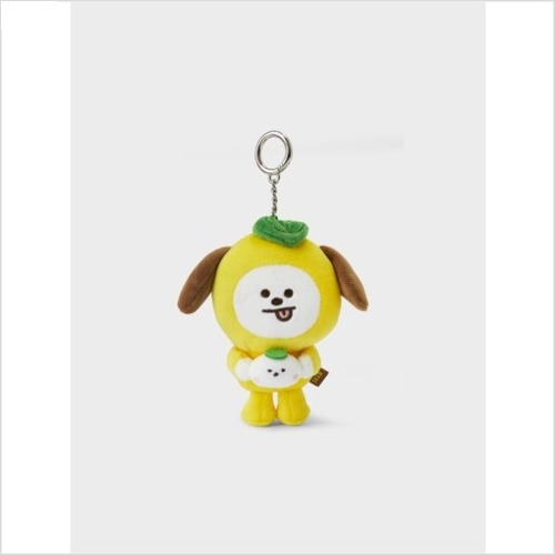 [BT21] CHEWY CHEWY DOLL KEYRING CHIMMY (LF) Koreapopstore.com