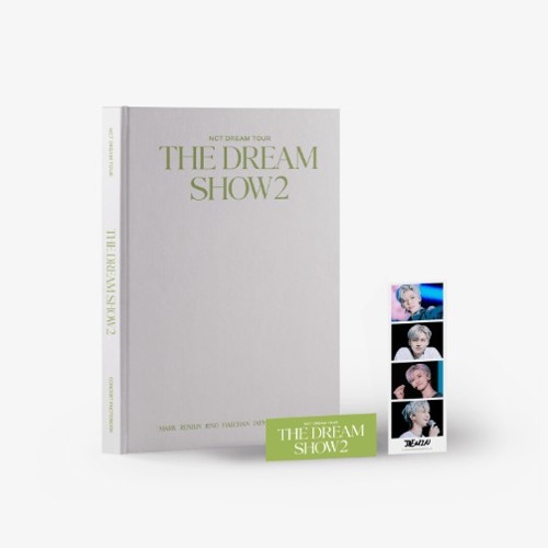 NCT DREAM - TOUR &#039;THE DREAM SHOW2&#039; CONCERT PHOTOBOOK Koreapopstore.com