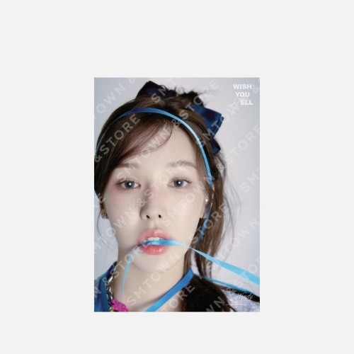 [Ship From 29th/MAY] [WENDY] A4 PHOTO Koreapopstore.com