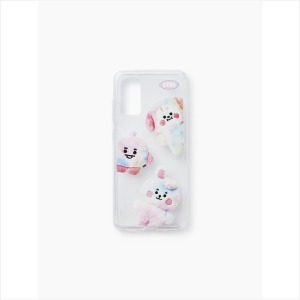 [BT21 BABY] PRISM GALAXY CASE CHIMMY&amp;COOKY&amp;SHOOKY (LF) Koreapopstore.com