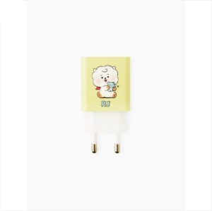 [BT21 BABY] DUAL USB ADAPTER MY LITTLE BUDDY LF) Koreapopstore.com