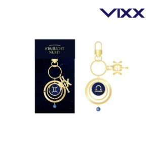 [VIXX] [STARLIGHT NIGHT] POSSESSION METAL KEYRING Koreapopstore.com