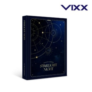 [VIXX] [STARLIGHT NIGHT] PHOTOBOOK Koreapopstore.com