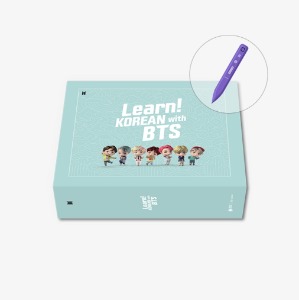 [BTS] LEARN! KOREAN with BTS GLOBAL EDITION (NEW PACKAGE) Koreapopstore.com
