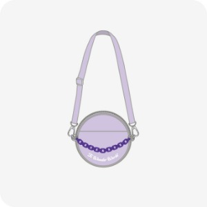 [Ship From 4th/APR] [ITZY] [TO WONDER WORLD] LIGHT RING BAG Koreapopstore.com