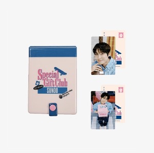 [ENHYPEN] [SUNOO] MINI PHOTO CARD BINDER Koreapopstore.com