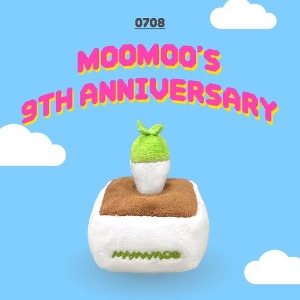 [MAMAMOO] MINI MOOMOOBONG DOLL Koreapopstore.com
