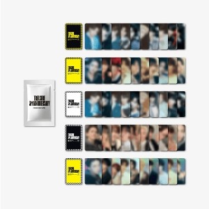[Ship From 29th/SEP] [TREASURE] [3RDMAGAZINE] TRADING PHOTO CARD Koreapopstore.com