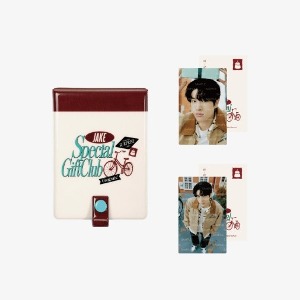 [ENHYPEN] [JAKE] MINI PHOTO CARD BINDER Koreapopstore.com