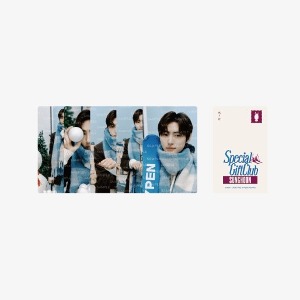 [ENHYPEN] [SUNGHOON] PHOTO CARD HOLDER Koreapopstore.com