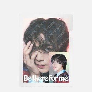 [Ship From 5th/APR] [NCT 127] [BE THERE FOR ME]  POSTCARD + HOLOGRAM PHOTO CARD SET A Koreapopstore.com