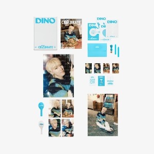 [SEVENTEEN] HAPPY DINO DAY BIRTHDAY BOX VER.3 Koreapopstore.com