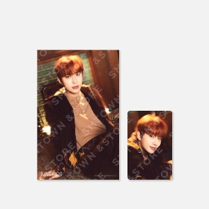 [Ship From 5th/APR] [NCT 127] [BE THERE FOR ME] 4X6 PHOTO SET Koreapopstore.com