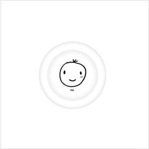[HUI]  [WHU IS ME : COMPLEX] CHARACTER PLATE Koreapopstore.com