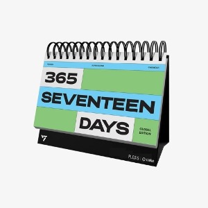 [SEVENTEEN] 365 SEVENTEEN DAYS Koreapopstore.com