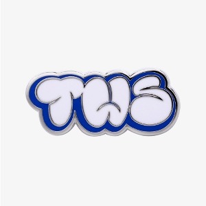 [Ship From 1st/MAR] [TWS x TV] BADGE (TWS) Koreapopstore.com