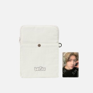 [Ship From 12th/APR] [NCT WISH] WISH STATION - POUCH SET B Koreapopstore.com