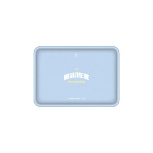 [Ship From 11th/APR] [IVE] [MAGAZINE IVE] TRAY Koreapopstore.com
