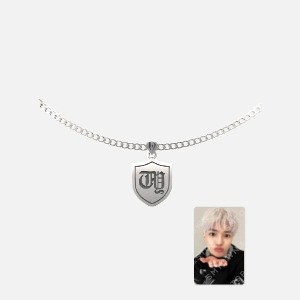 [Ship From 23rd/APR] [NCT] [TAEYONG] NECKLACE SET Koreapopstore.com
