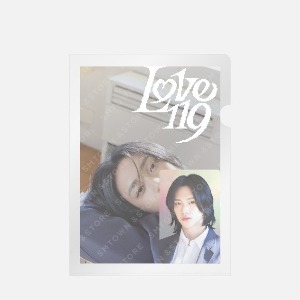[Ship From 27th/APR] [RIIZE] [VALENTINE&#039;S DAYZE] POSTCARD + HOLOGRAM PHOTO CARD SET Koreapopstore.com
