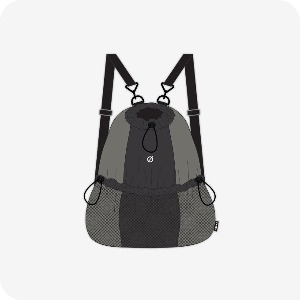 [Ship From 6th/MAY] [ITZY] [BORN TO BE] DRAWSTRING BACKPACK Koreapopstore.com