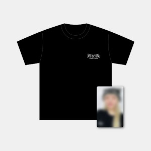 [Ship From 20th/MAY] [MOON BYUL] [MUSEUM] T-SHIRTS Koreapopstore.com
