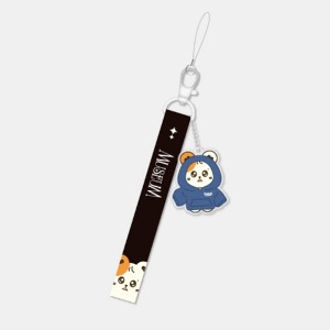 [Ship From 20th/MAY] [MOON BYUL] [MUSEUM] LIGHT STICK STRAP Koreapopstore.com