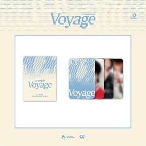 [Ship From 22nd/APR] [TEMPEST] [VOYAGE] RANDOM TRADING CARD SET Koreapopstore.com