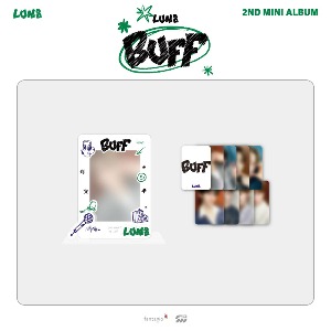 [Ship From 22nd/APR] [LUN8] [BUFF] ACRYLIC PHOTOCARD STAND Koreapopstore.com