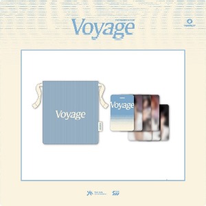 [Ship From 22nd/APR] [TEMPEST] [VOYAGE] STRING POUCH Koreapopstore.com