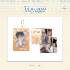 [Ship From 22nd/APR] [TEMPEST] [VOYAGE] ACRYLIC PHOTOCARD HOLDER Koreapopstore.com