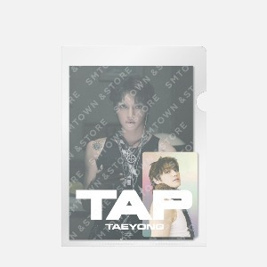 [Ship From 17th/MAY] [NCT] [TAEYONG] [TAP] POSTCARD + HOLOGRAM PHOTO CARD SET Koreapopstore.com