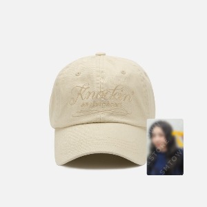 [Ship From 3rd/MAY] [BOA] [KNOCKIN ON YOUR HEART] BALL CAP Koreapopstore.com
