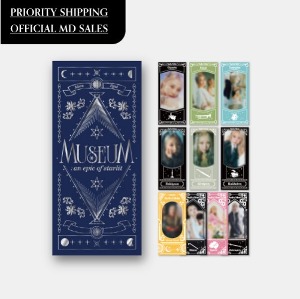 [Ship From 20th/MAY] [MOON BYUL] [MUSEUM] MUSE TAROT CARD SET Koreapopstore.com