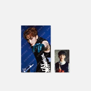 [Ship From 29th/MAY] [NCT DREAM] DREAM( )SCAPE ZONE - 4X6 PHOTO SET Koreapopstore.com