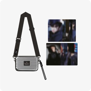 [Ship From 20th/MAY] [THE BOYZ] [PHANTASY] CARRIER POUCH Koreapopstore.com