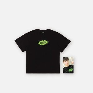 [Ship From 29th/MAY] [NCT DREAM] DREAM( )SCAPE ZONE - T-SHIRT SET Koreapopstore.com