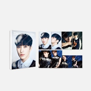 [Ship From 29th/MAY] [NCT DREAM] DREAM( )SCAPE ZONE - POSTCARD BOOK Koreapopstore.com