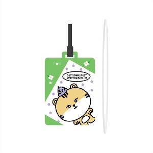 [Ship From 16th/JUNE] [STAYC] RANG-E LUGGAGE TAG Koreapopstore.com