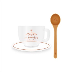 [Ship From 16th/JUNE] [STAYC] RANG-E CEREAL BOWL SET Koreapopstore.com