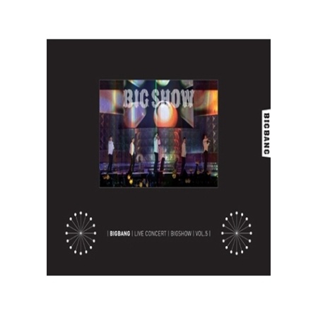 BIGBANG - 2010 CONCERT : BIG SHOW (2 DISC) - Koreapopstore