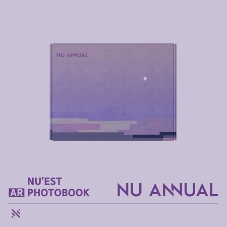 NU&#039;EST - NU ANNUAL (AR PHOTOBOOK) Koreapopstore.com