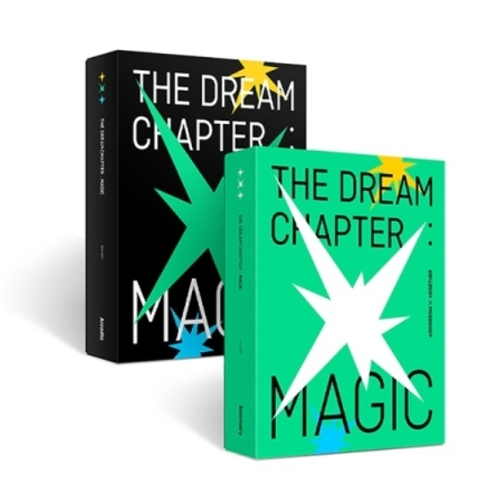 TOMORROW X TOGETHER (TXT) - THE DREAM CHAPTER : MAGIC Koreapopstore.com