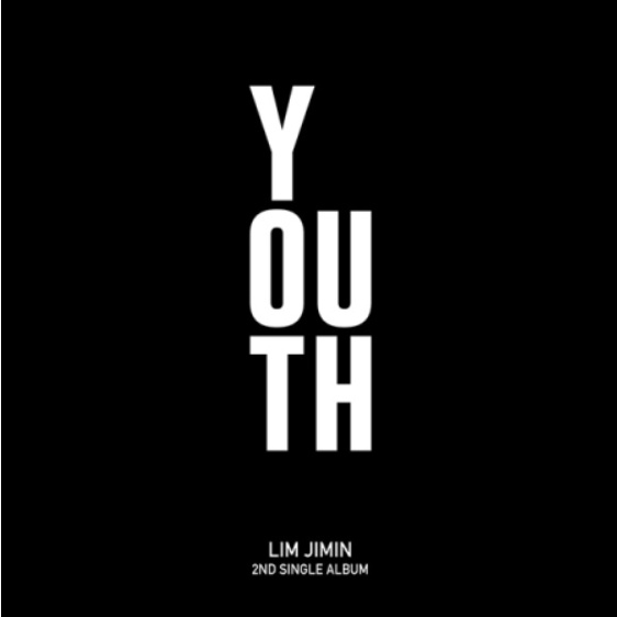 LIM JIMIN - YOUTH (2ND SINGLE ALBUM) Koreapopstore.com