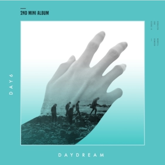 DAY6 - DAYDREAM (2ND MINI ALBUM) Koreapopstore.com