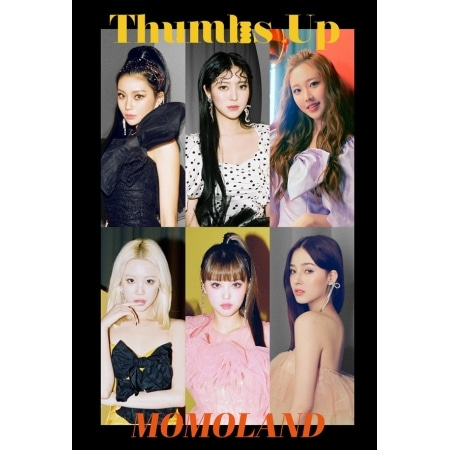 MOMOLAND - THUMBS UP (2ND SINGLE ALBUM) Koreapopstore.com