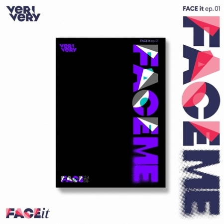 VERIVERY - FACE ME (3RD MINI ALBUM) KIT ALBUM Koreapopstore.com